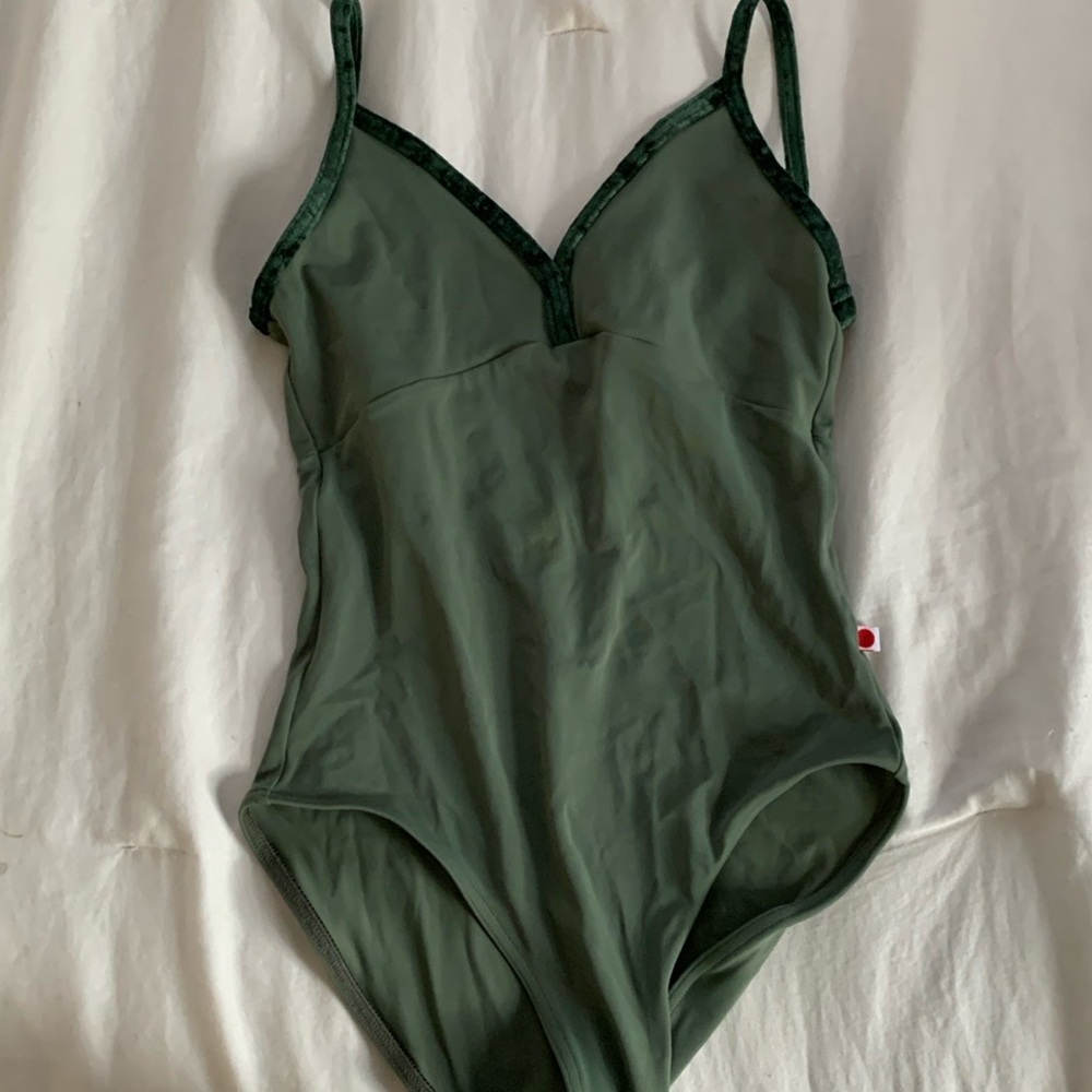 Yumiko Custom Daria Leotard